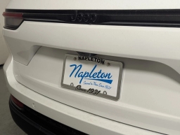 Jeep Grand Cherokee Altitude X 4x2 2025