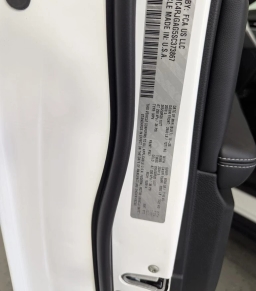 Jeep Grand Cherokee Altitude X 4x2 2025