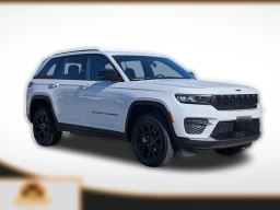 Jeep Grand Cherokee Altitude 4x2 2025