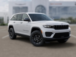 Jeep Grand Cherokee Altitude 4x2 2025