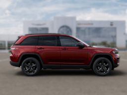 Jeep Grand Cherokee Altitude X 4x2 2025