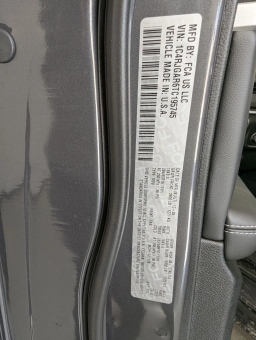 Jeep Grand Cherokee Laredo Altitude 4x2 2026