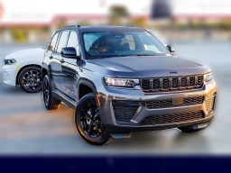 Jeep Grand Cherokee Laredo Altitude 4x2 2026