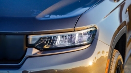 Jeep Grand Cherokee Laredo Altitude 4x2 2026