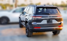 Jeep Grand Cherokee Laredo Altitude 4x2 2026