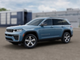 Jeep Grand Cherokee Limited 4x2 2026