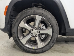 Jeep Grand Cherokee Limited 4x2 2026