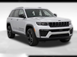 Jeep Grand Cherokee Limited 4x2 2026