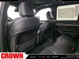 Jeep Grand Cherokee Limited 4x2 2026