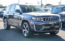 Jeep Grand Cherokee Limited 4x2 2026
