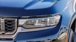 Jeep Grand Cherokee Limited 4x2 2026