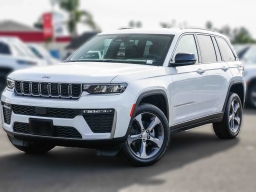 Jeep Grand Cherokee Limited 4x2 2026