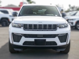 Jeep Grand Cherokee Limited 4x2 2026