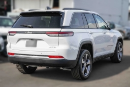 Jeep Grand Cherokee Limited 4x2 2026