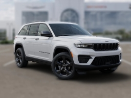 Jeep Grand Cherokee Altitude X 4x4 2025