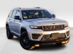 Jeep Grand Cherokee Altitude X 4x4 2025