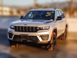 Jeep Grand Cherokee Altitude X 4x4 2025