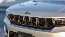 Jeep Grand Cherokee Altitude X 4x4 2025