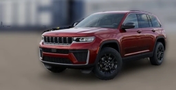 Jeep Grand Cherokee Laredo Altitude 4x4 2026