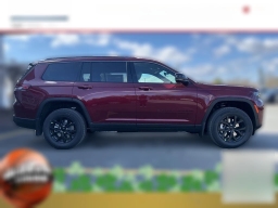 Jeep Grand Cherokee Laredo Altitude 4x4 2026