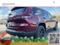 Jeep Grand Cherokee Laredo Altitude 4x4 2026