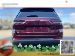 Jeep Grand Cherokee Laredo Altitude 4x4 2026