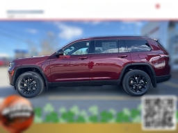 Jeep Grand Cherokee Laredo Altitude 4x4 2026