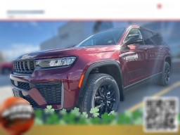 Jeep Grand Cherokee Laredo Altitude 4x4 2026