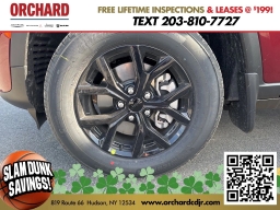 Jeep Grand Cherokee Laredo Altitude 4x4 2026