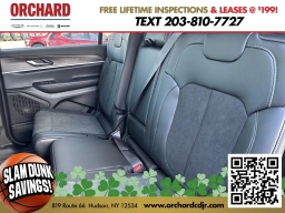 Jeep Grand Cherokee Laredo Altitude 4x4 2026