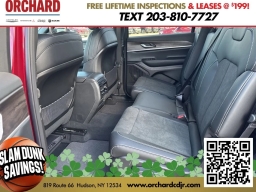 Jeep Grand Cherokee Laredo Altitude 4x4 2026