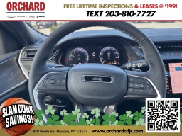 Jeep Grand Cherokee Laredo Altitude 4x4 2026