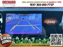 Jeep Grand Cherokee Laredo Altitude 4x4 2026