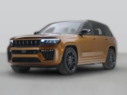 Jeep Grand Cherokee Laredo Altitude 4x4 2026