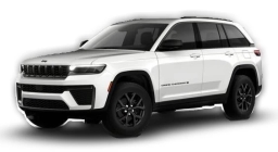 Jeep Grand Cherokee Laredo Altitude 4x4 2026