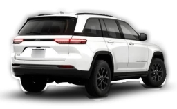 Jeep Grand Cherokee Laredo Altitude 4x4 2026