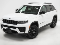 Jeep Grand Cherokee Laredo Altitude 4x4 2026