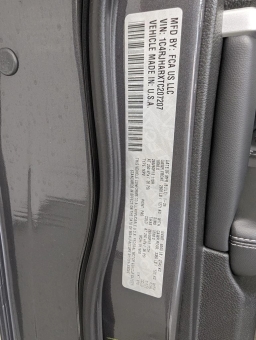 Jeep Grand Cherokee Laredo Altitude 4x4 2026