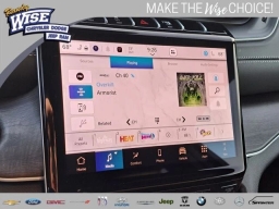 Jeep Grand Cherokee Limited 4x4 2025