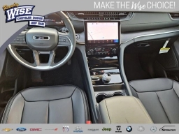 Jeep Grand Cherokee Limited 4x4 2025