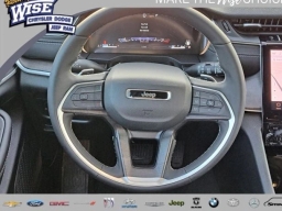 Jeep Grand Cherokee Limited 4x4 2025