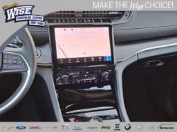 Jeep Grand Cherokee Limited 4x4 2025