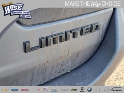 Jeep Grand Cherokee Limited 4x4 2025