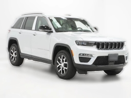 Jeep Grand Cherokee Limited 4x4 2025