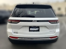 Jeep Grand Cherokee Limited 4x4 2025