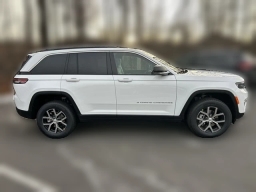 Jeep Grand Cherokee Limited 4x4 2025