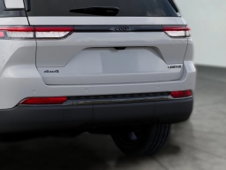 Jeep Grand Cherokee Limited 4x4 2025