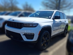 Jeep Grand Cherokee Limited 4x4 2025