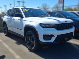 Jeep Grand Cherokee Limited 4x4 2025