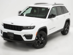 Jeep Grand Cherokee Limited 4x4 2025